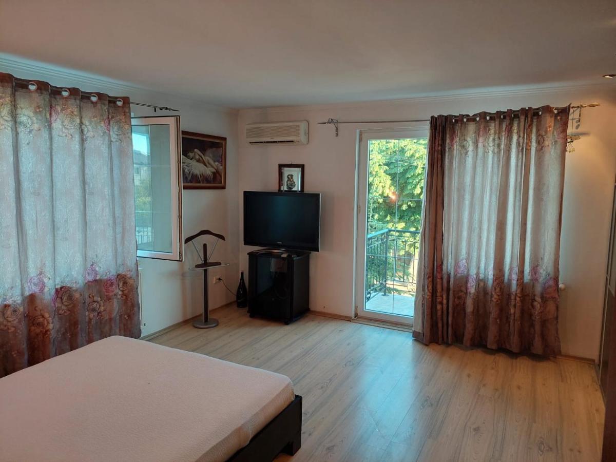 Ferienwohnung Casa Doros Eforie Sud  Exterior foto