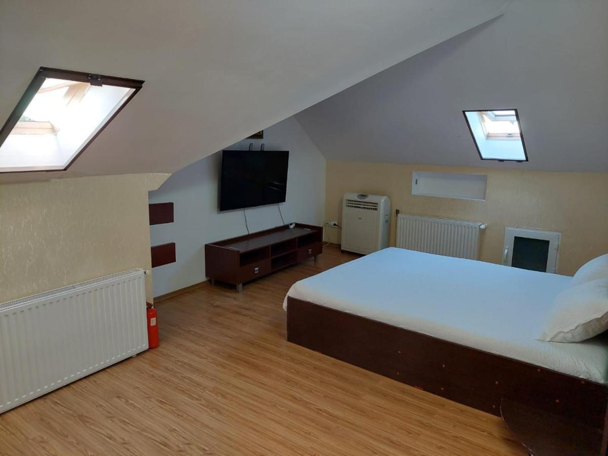 Ferienwohnung Casa Doros Eforie Sud  Exterior foto