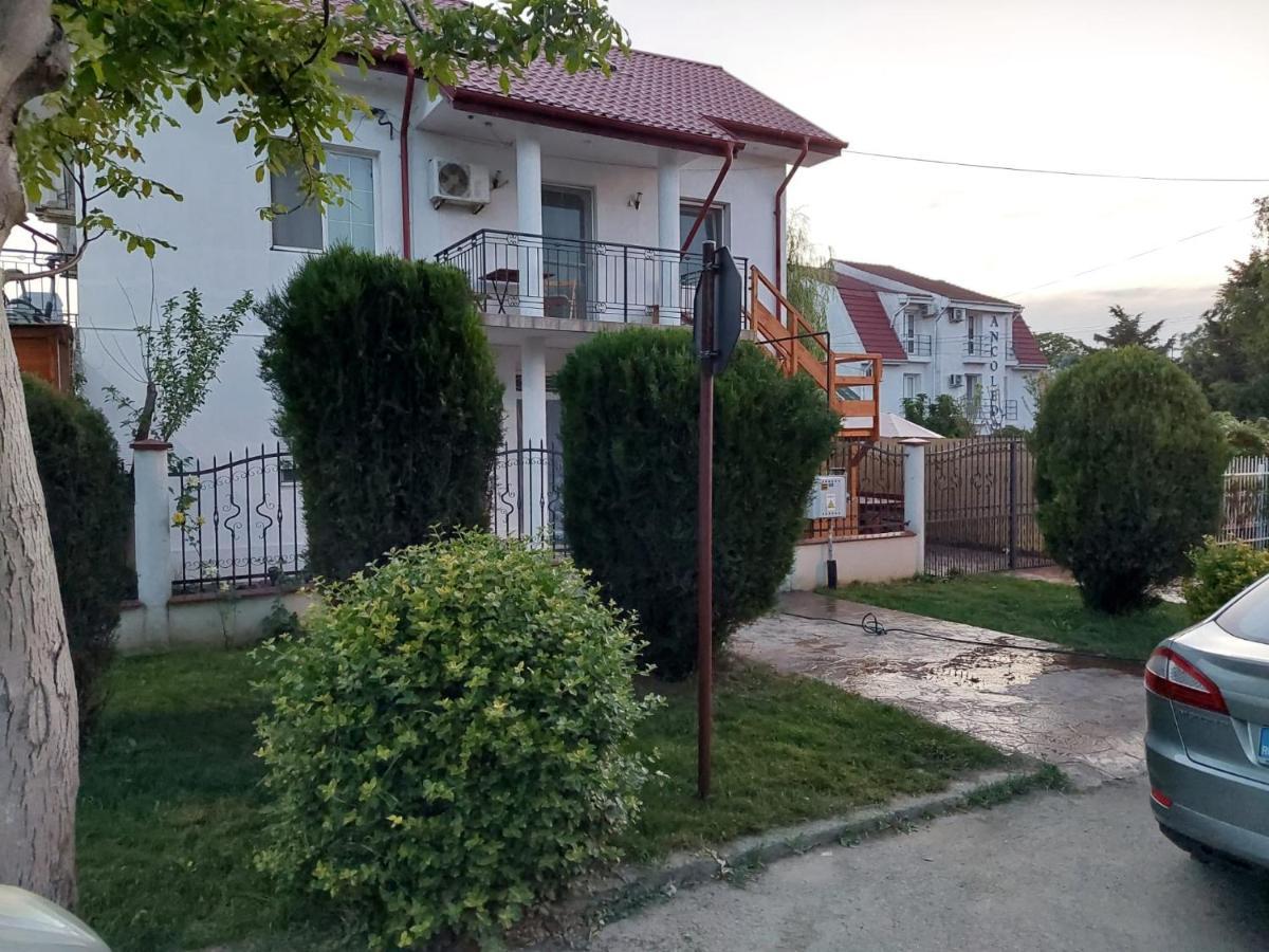 Ferienwohnung Casa Doros Eforie Sud  Exterior foto