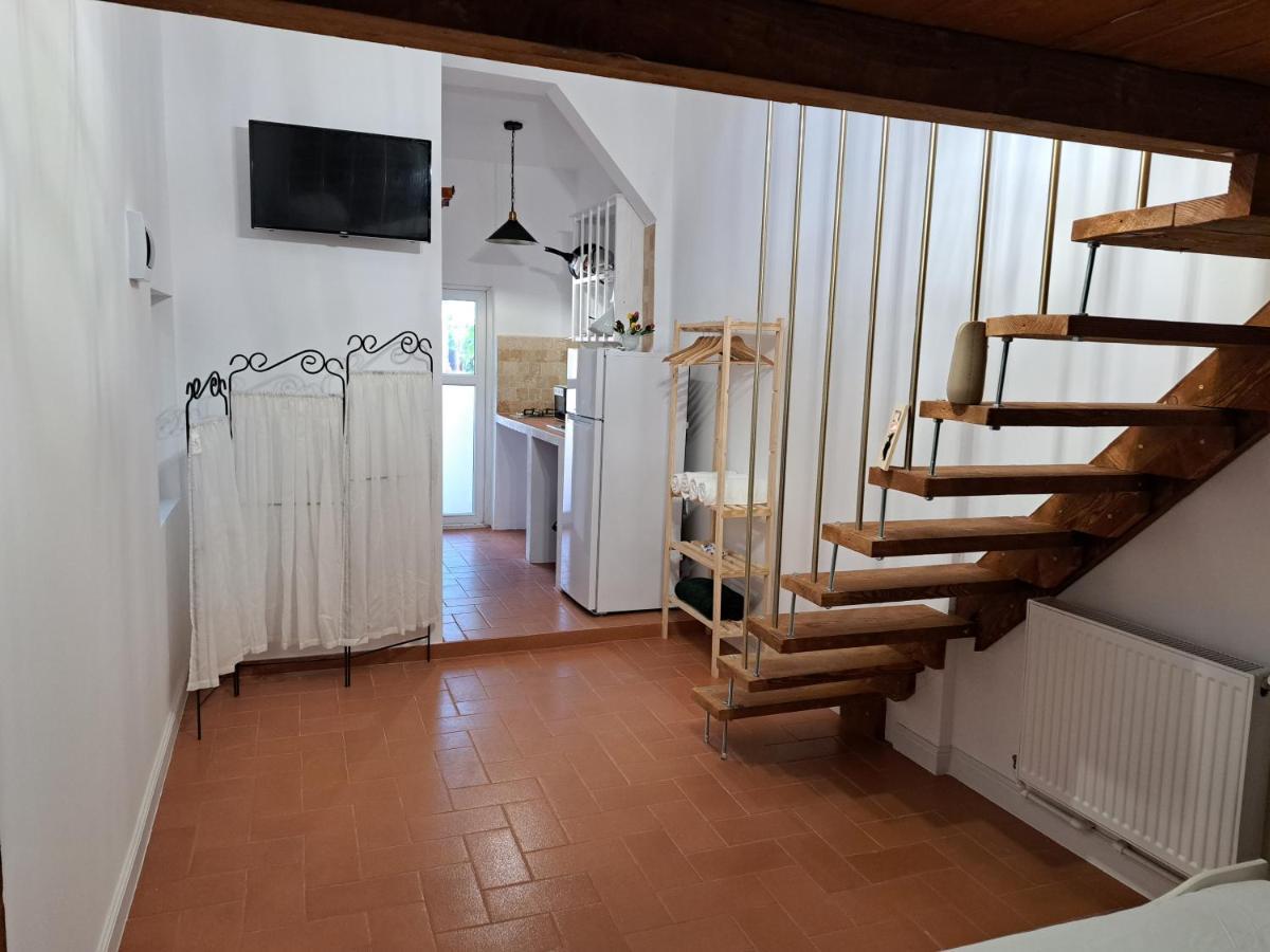 Ferienwohnung Casa Doros Eforie Sud  Exterior foto